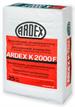 Ardex gulv spartelmasse K 2000 F i 25 kg